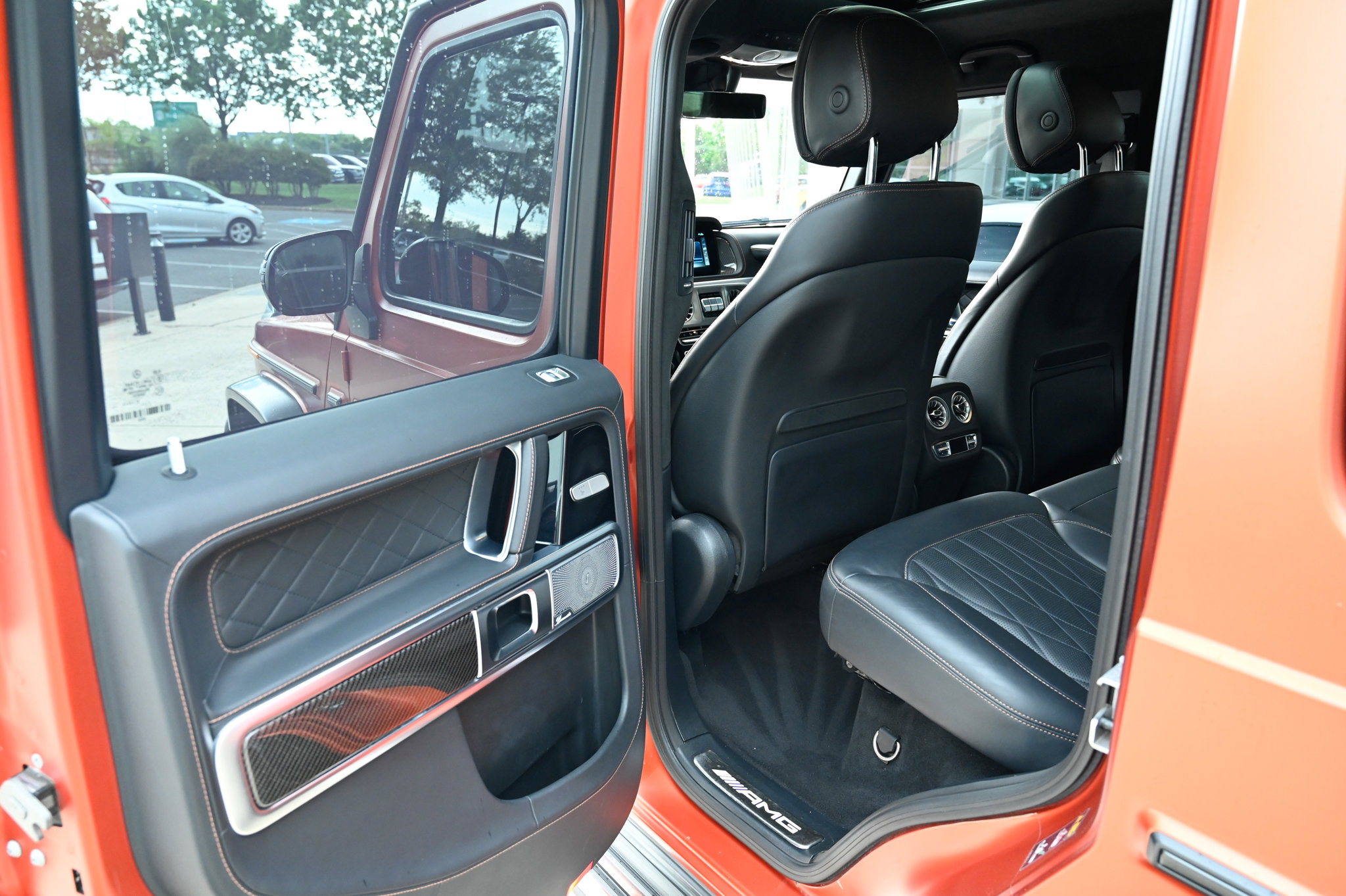 Used 2024 Mercedes-Benz G 63 AMG 4MATIC image 34