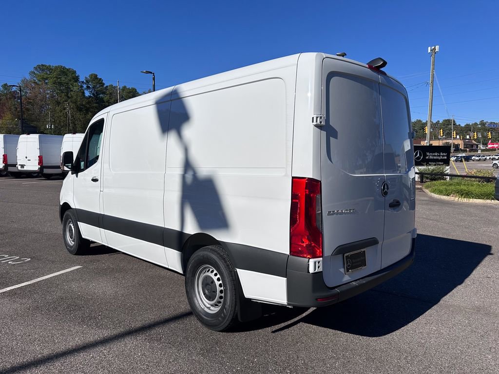 New 2026 Mercedes-Benz Sprinter 144 Cargo image 8