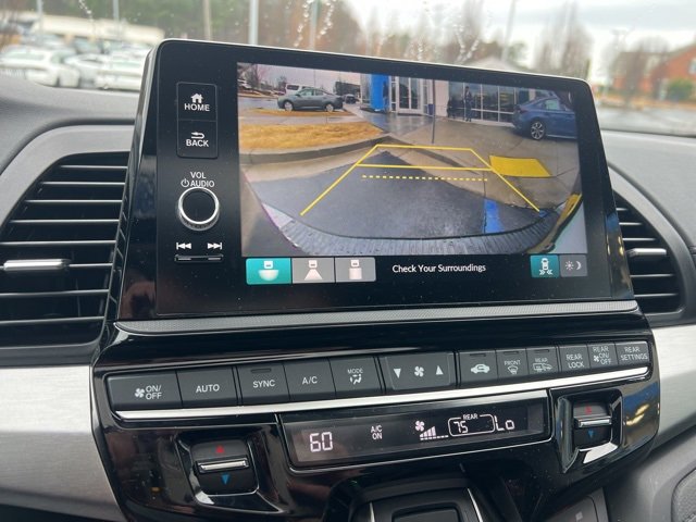Used 2026 Honda Odyssey EX-L image 19