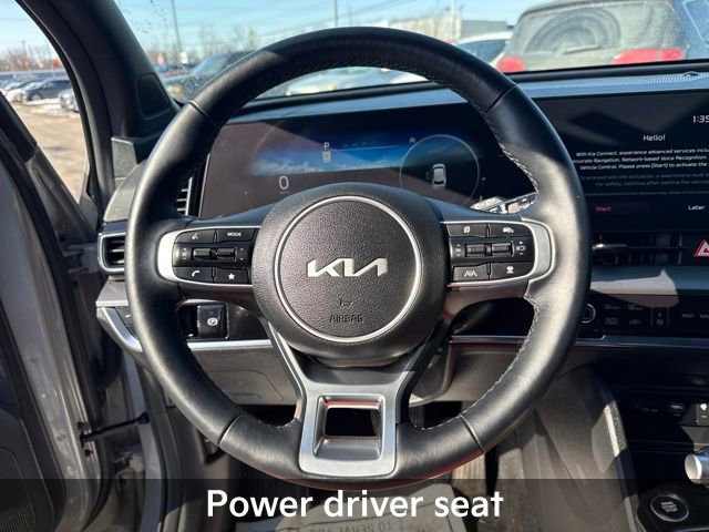 Used 2024 Kia Sportage SX image 19