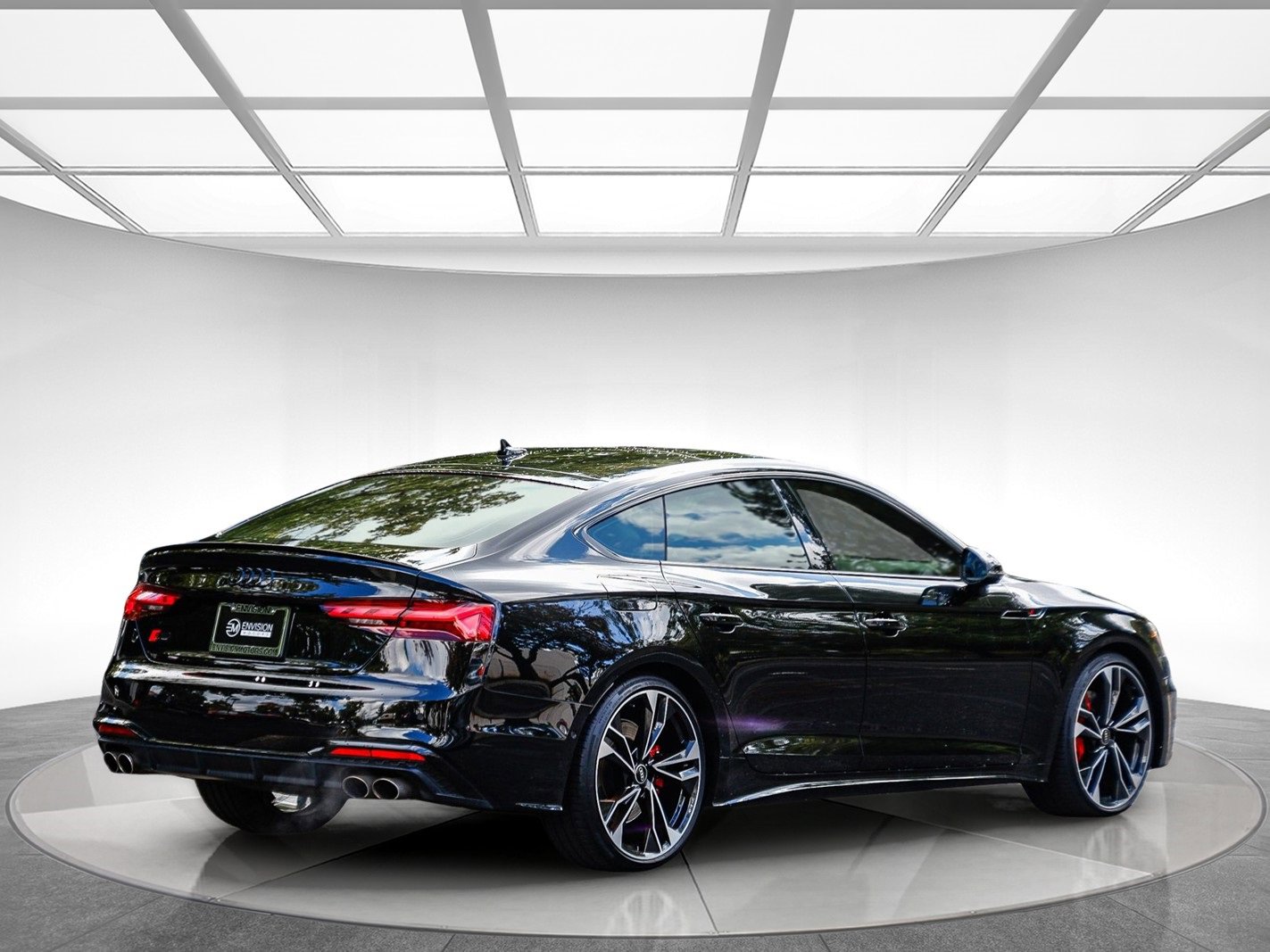 Used 2022 Audi S5 Prestige w/ Prestige Package image 4