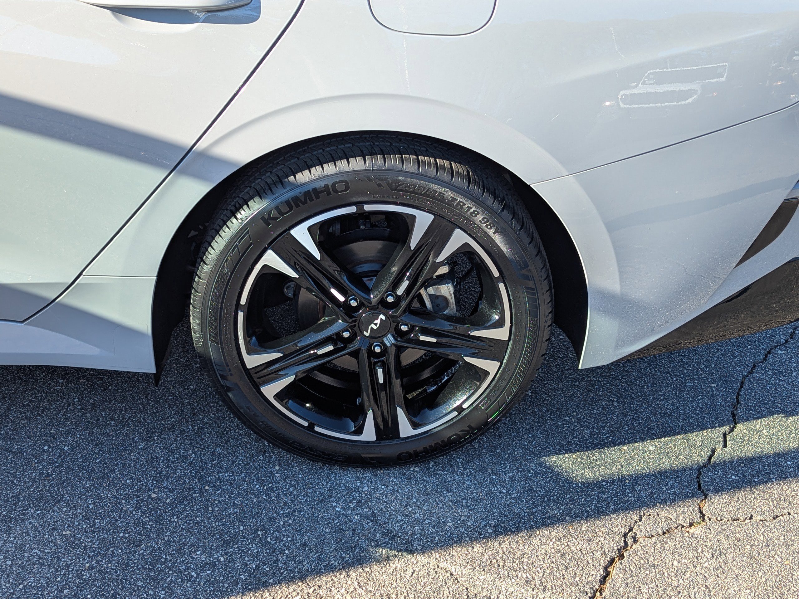 Used 2023 Kia K5 GT-Line image 28