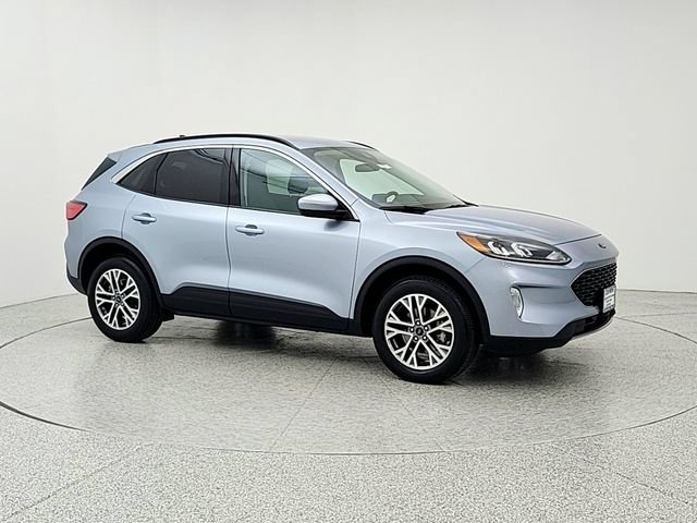 Used 2022 Ford Escape SEL AWD/4WD image 3