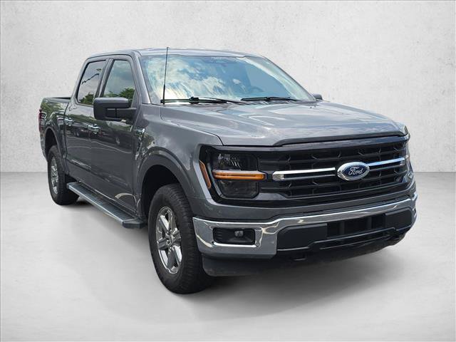 Used 2025 Ford F150 XLT w/ Equipment Group 301A Standard AWD/4WD video 3