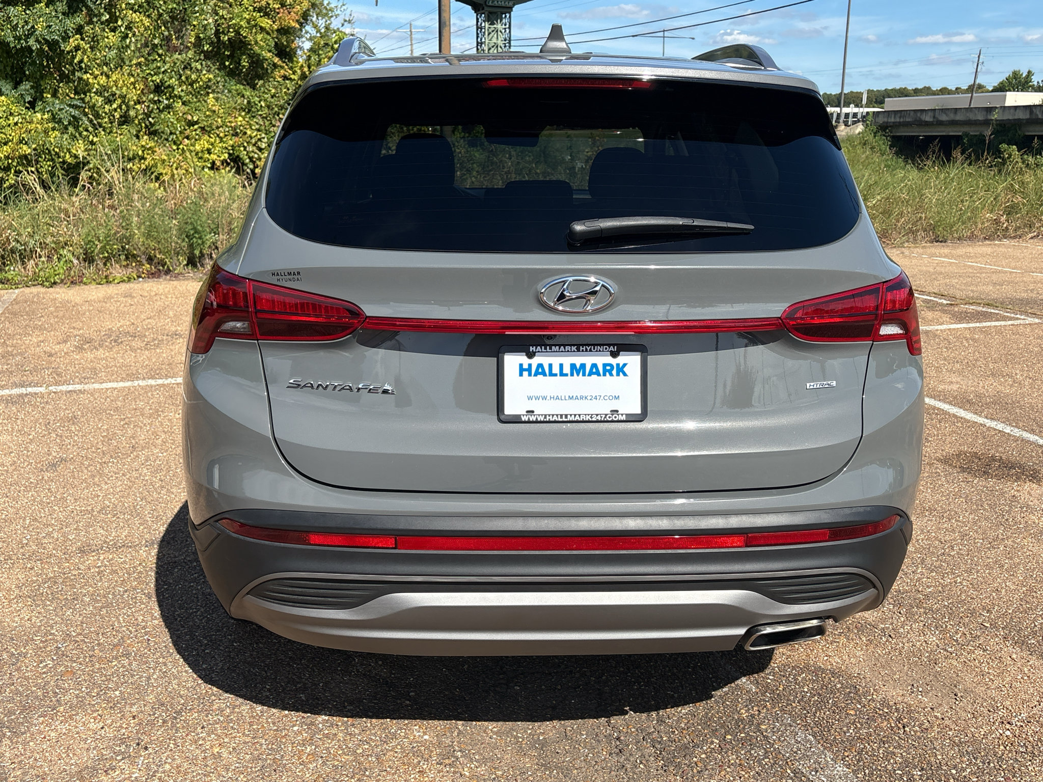 Used 2023 Hyundai Santa Fe SEL AWD/4WD image 4