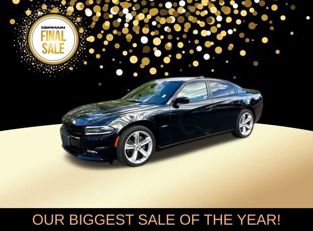 Used 2018 Dodge Charger R/T image 1