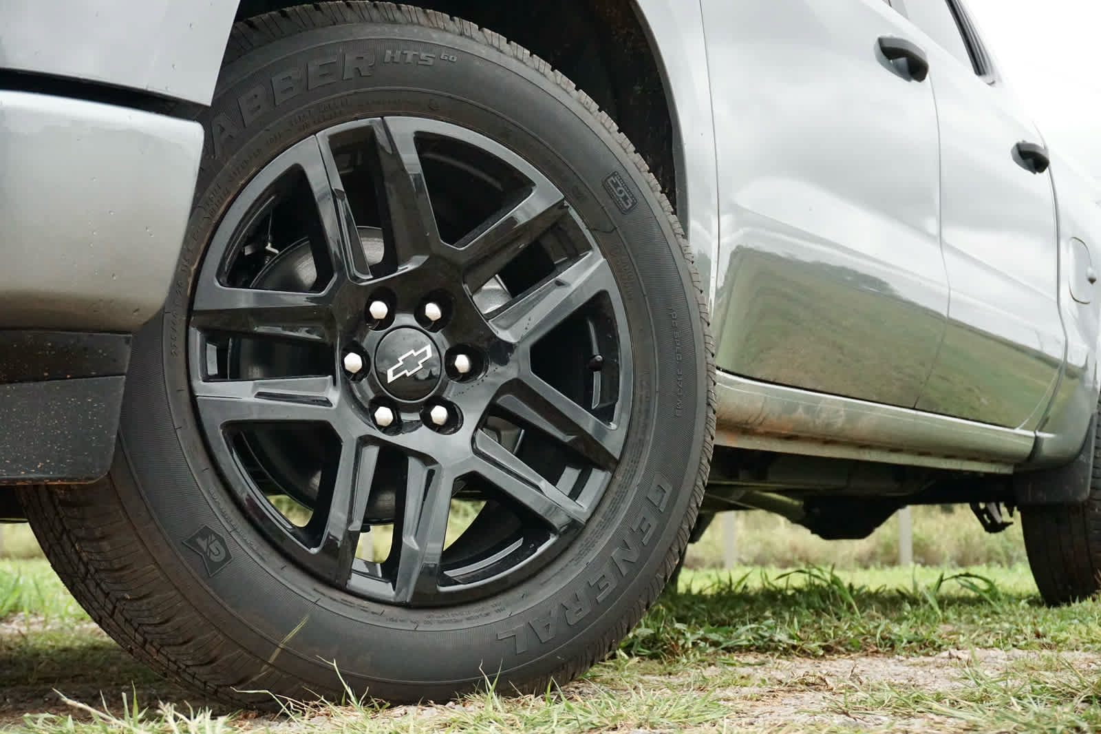 New 2026 Chevrolet Silverado 1500 Custom AWD/4WD image 33