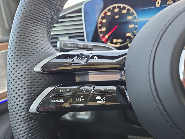 New 2026 Mercedes-Benz GLS 580 4MATIC image 20