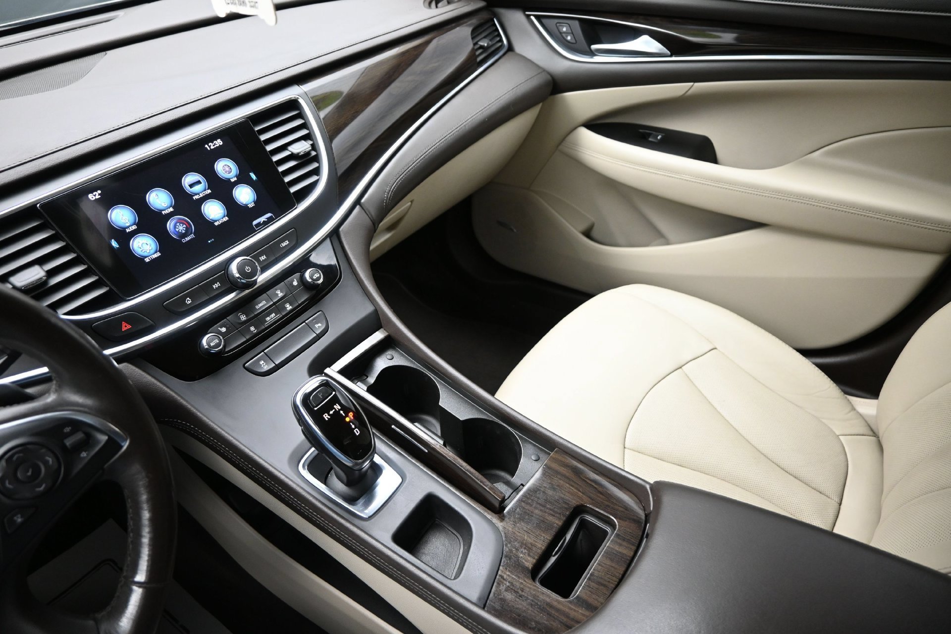 Used 2017 Buick LaCrosse Essence w/ Sights and Sounds Package FWD image 45