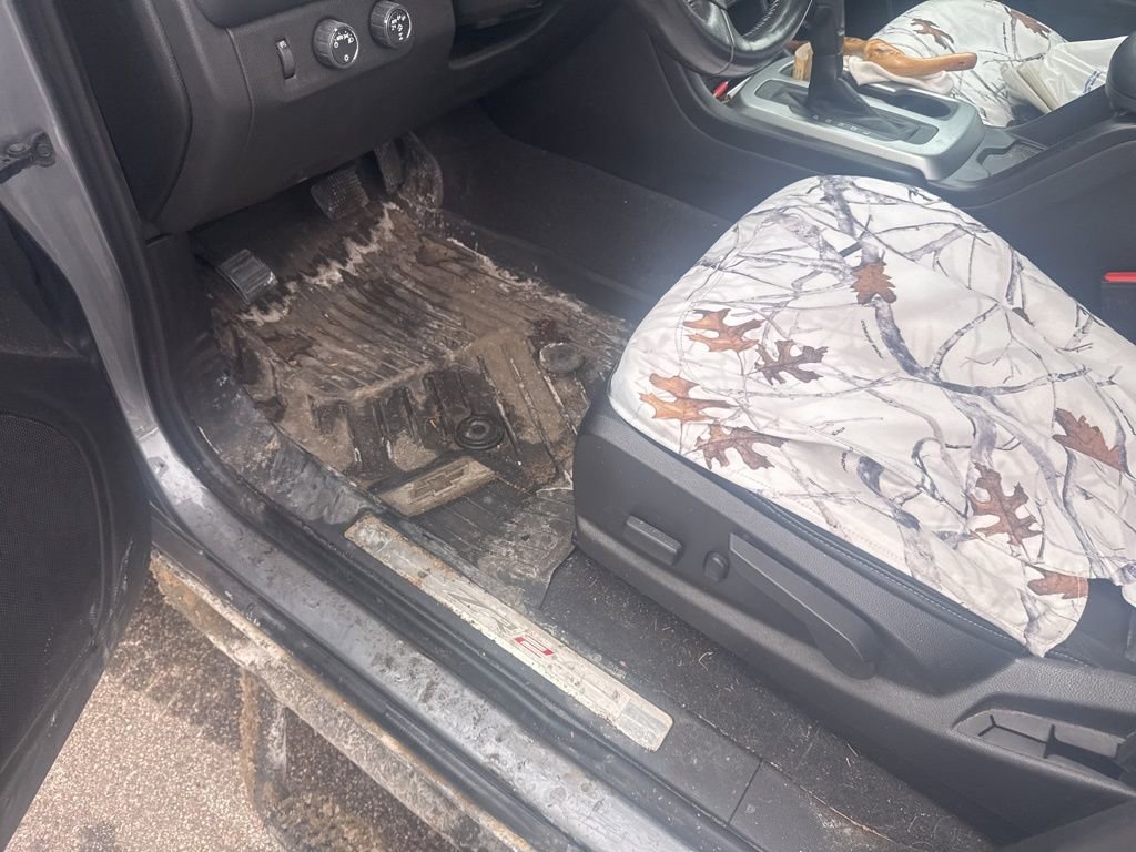 Used 2020 Chevrolet Colorado ZR2 image 25