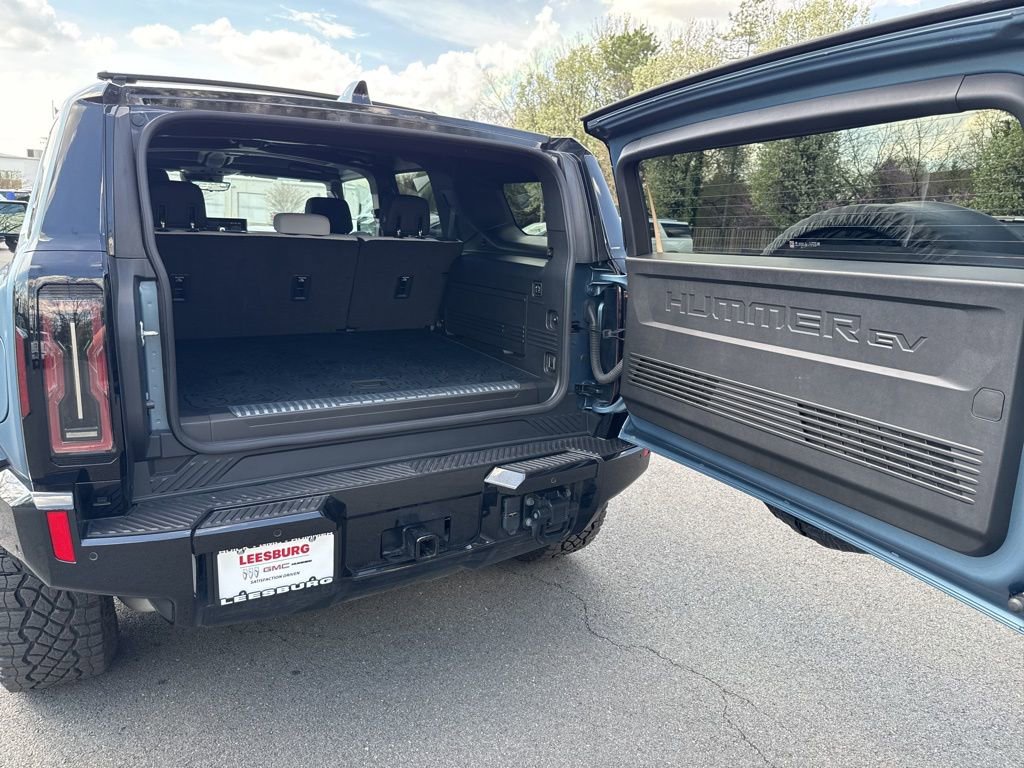 Used 2024 GMC Hummer EV 3X w/ Omega Edition image 57
