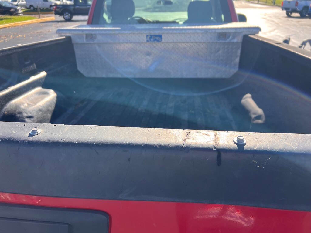 Used 2010 GMC Sierra 3500 W/T w/ Snow Plow Prep Package image 20