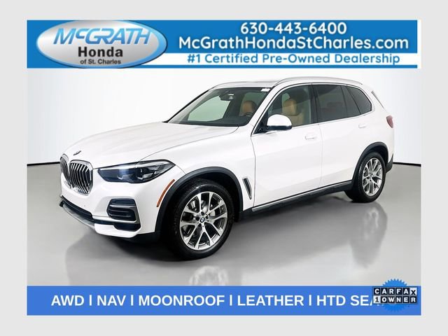 Used 2023 BMW X5 xDrive40i image 1
