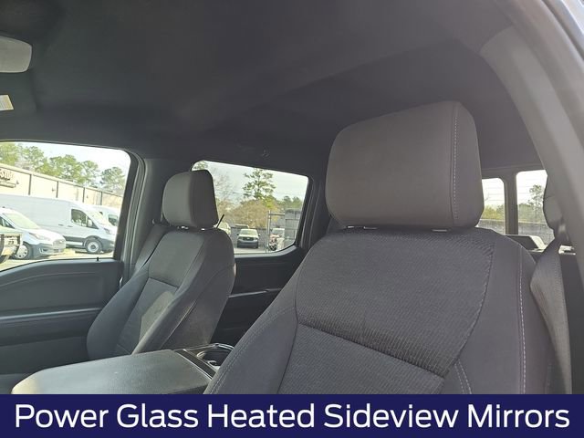 Used 2023 Ford F150 XLT w/ Equipment Group 302A High AWD/4WD image 15