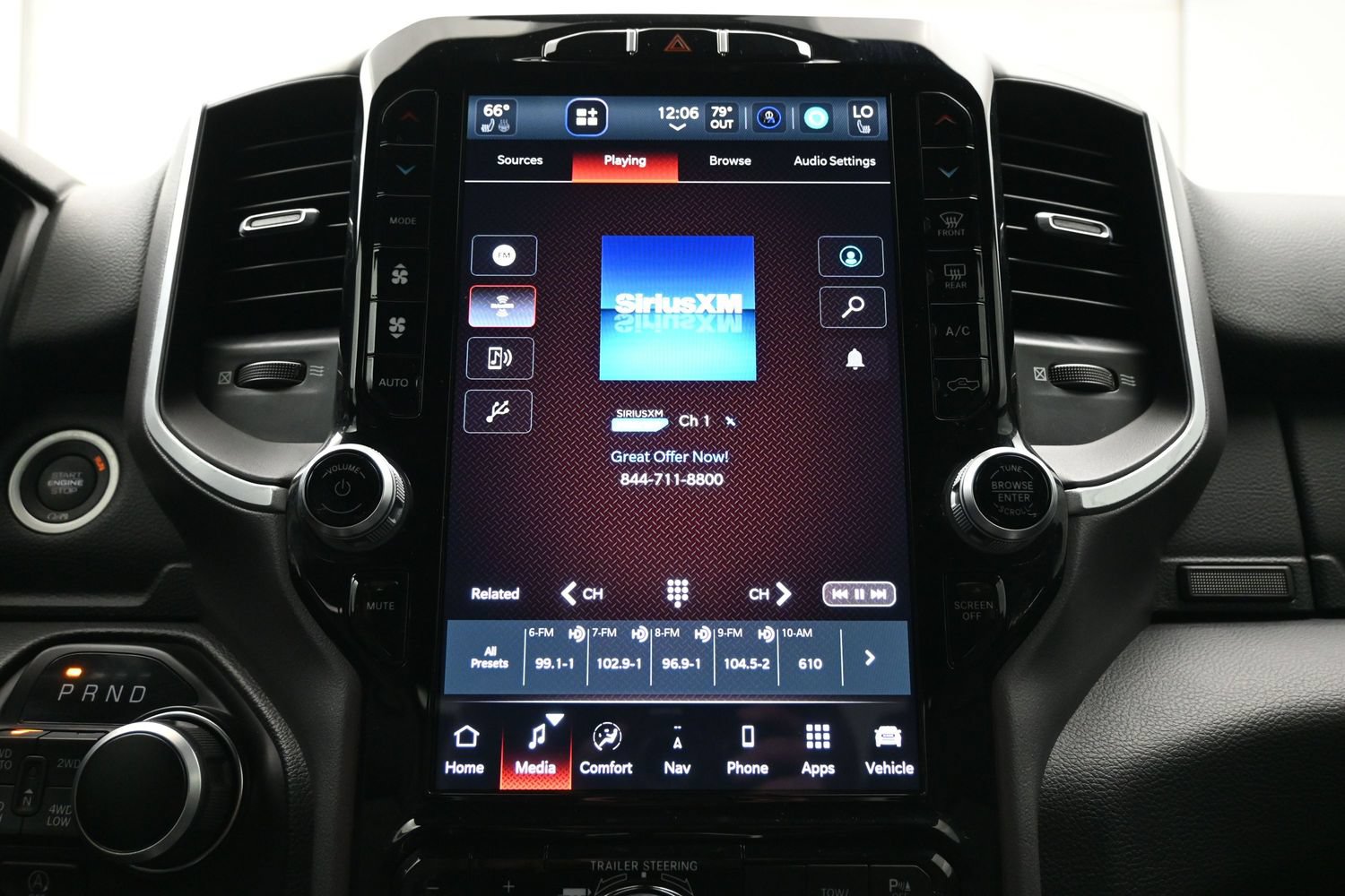 Used 2023 RAM 1500 Big Horn AWD/4WD image 33