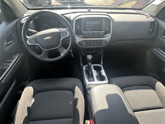 Used 2022 Chevrolet Colorado LT w/ LT Convenience Package image 22