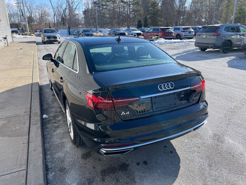 Certified 2023 Audi A4 2.0T Premium Plus w/ Premium Plus Package image 36