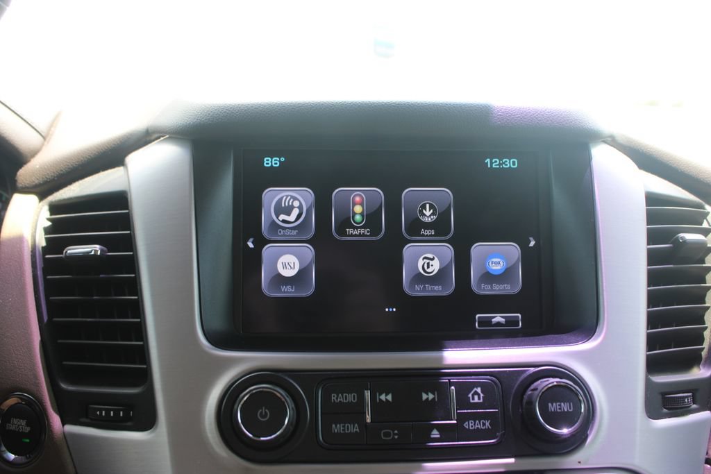 Used 2018 GMC Yukon SLT w/ Open Road Package RWD image 37