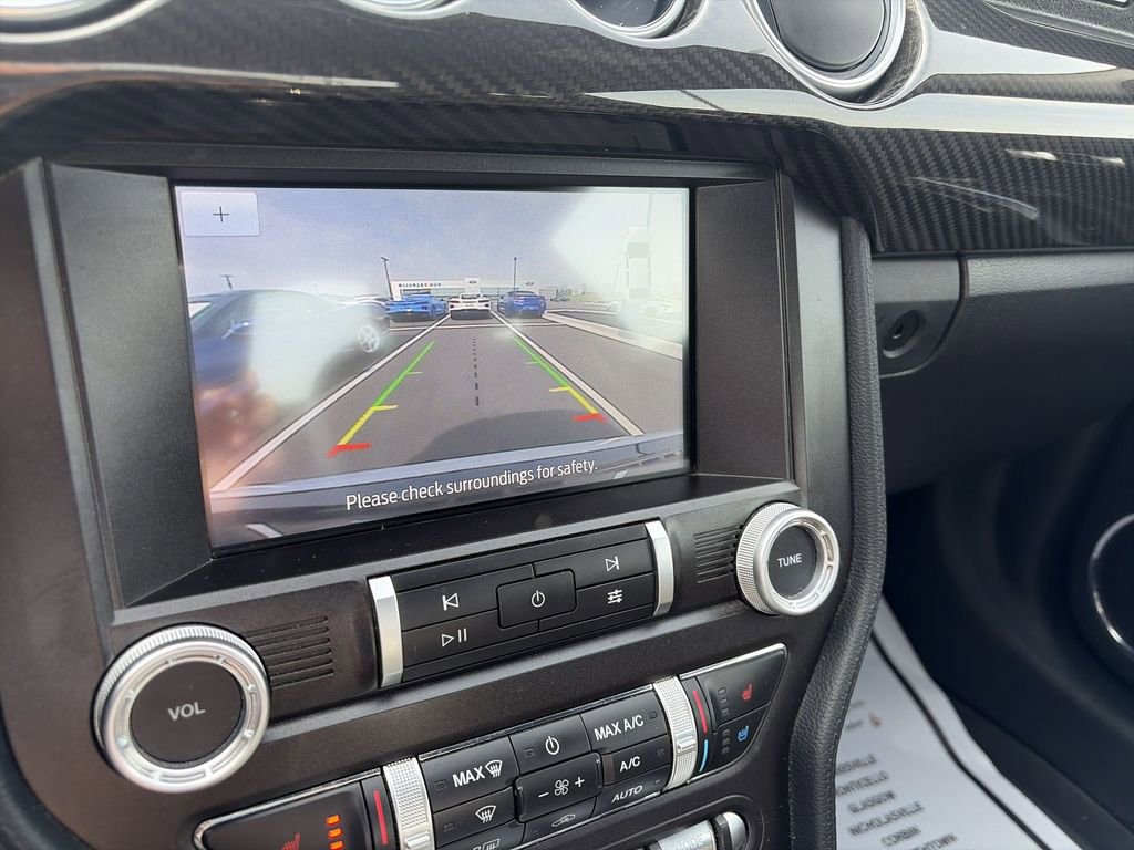 Used 2020 Ford Mustang GT Premium w/ GT Performance Package image 17