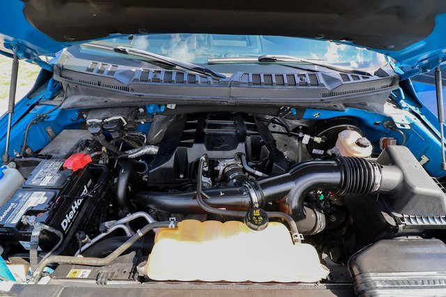 Used 2015 Ford F150 XLT w/ Equipment Group 301A Mid image 29