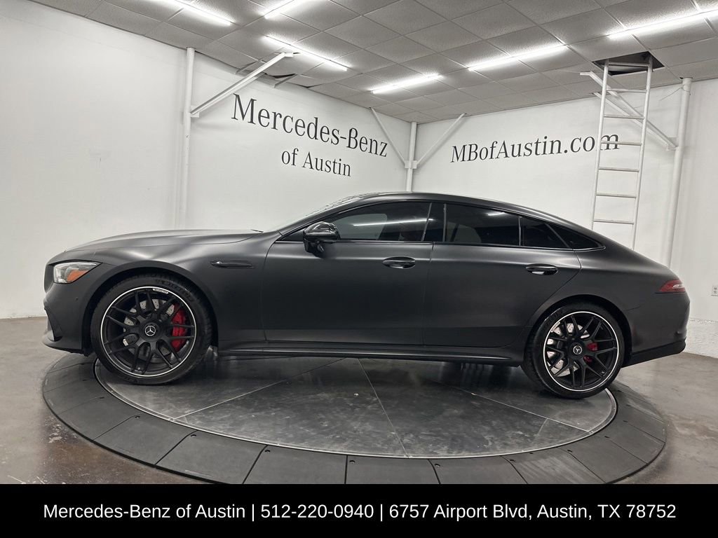 Certified 2023 Mercedes-Benz AMG GT 53 image 4