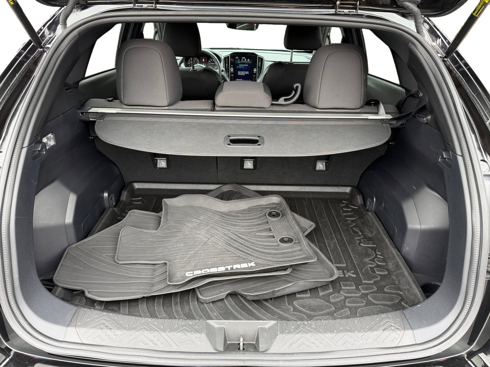 Certified 2025 Subaru Crosstrek 2.5i Sport w/ Popular Package #4A image 17