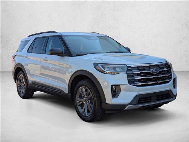 New 2026 Ford Explorer Active AWD/4WD image 7