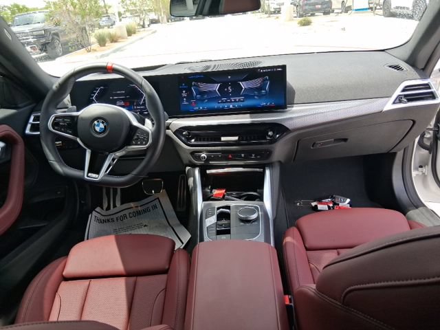 Used 2025 BMW M240i Coupe w/ Premium Package RWD image 10