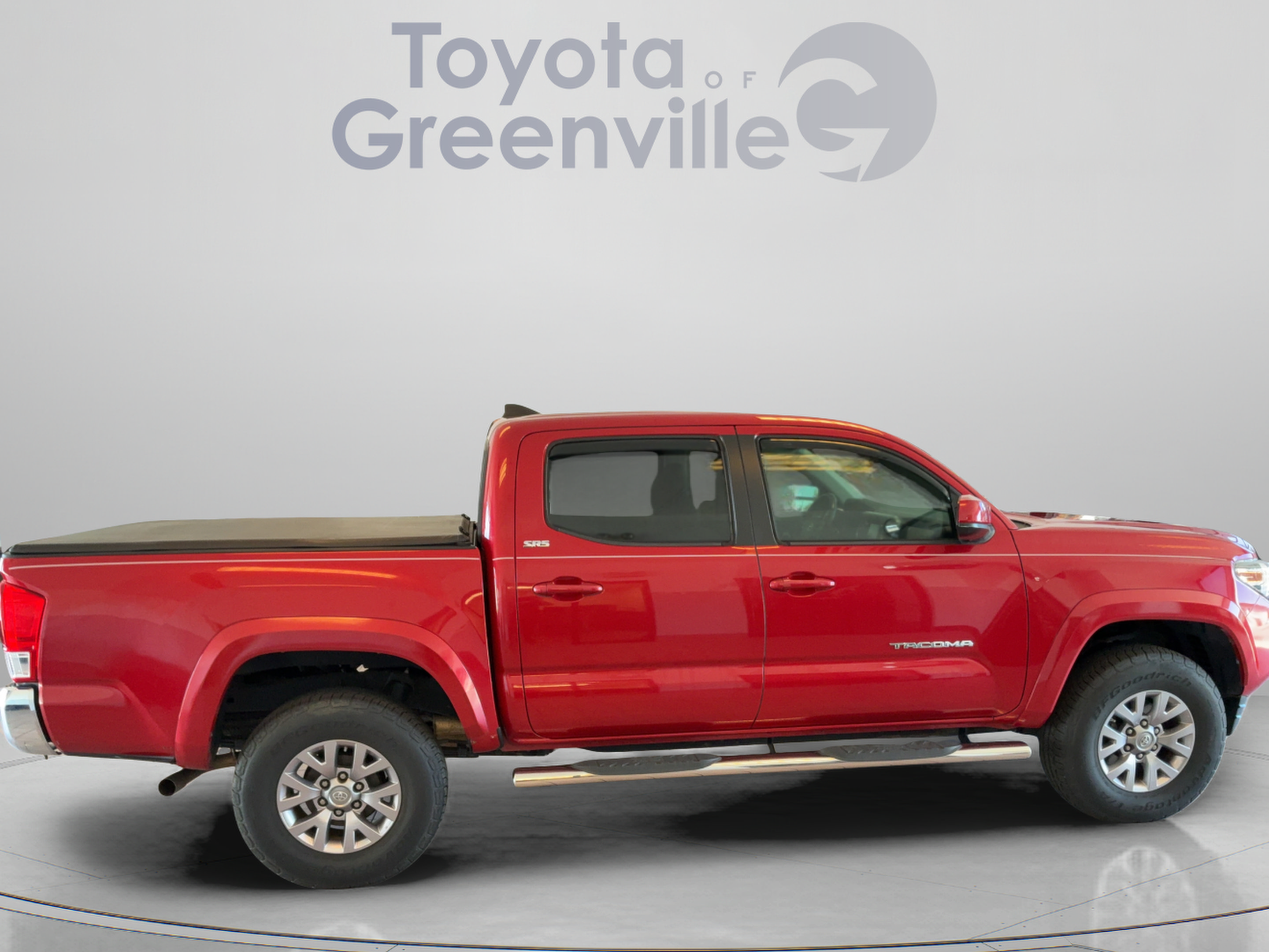Used 2016 Toyota Tacoma SR5 w/ SR5 Appearance Package (SN) RWD image 7