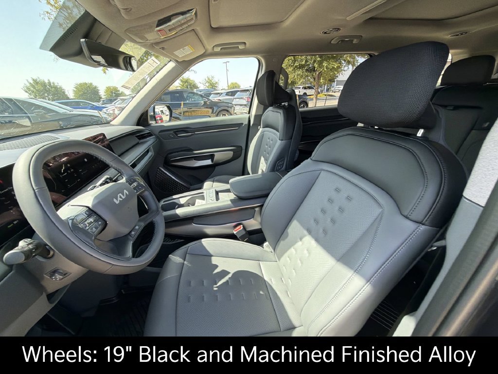 New 2026 Kia EV9 Wind AWD/4WD image 15