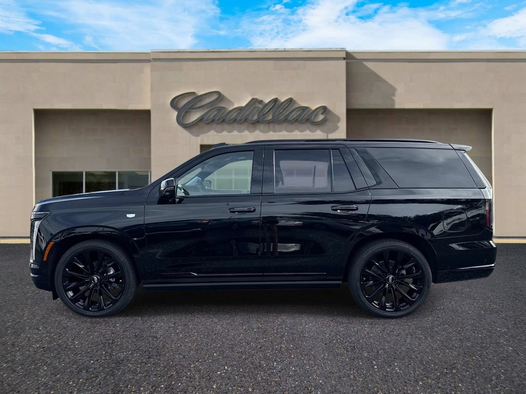 New 2026 Cadillac Escalade Platinum Sport w/ LPO, ONYX Package AWD/4WD image 6