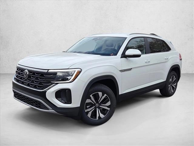 New 2026 Volkswagen Atlas Cross Sport SE image 1