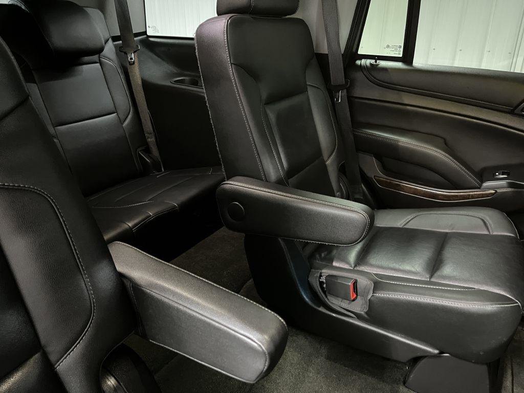 Used 2018 Chevrolet Tahoe LT w/ Luxury Package image 30