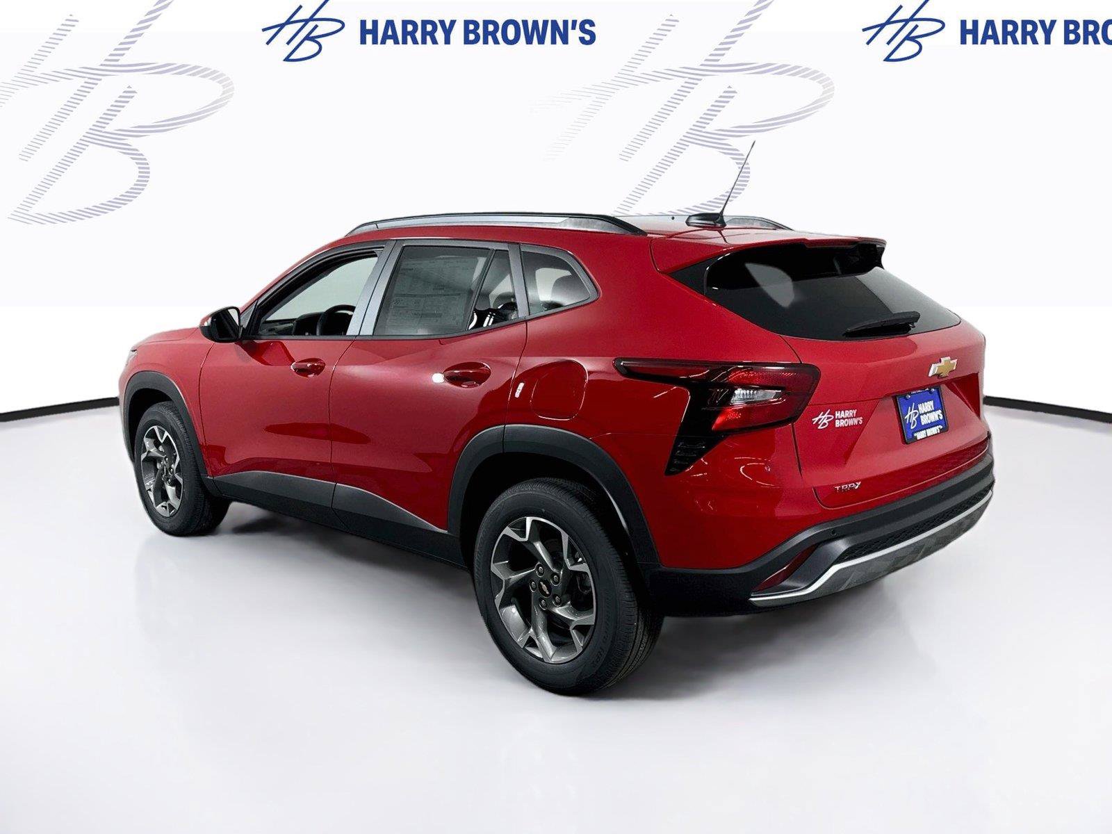 New 2026 Chevrolet Trax LT w/ Driver Confidence Package FWD image 27