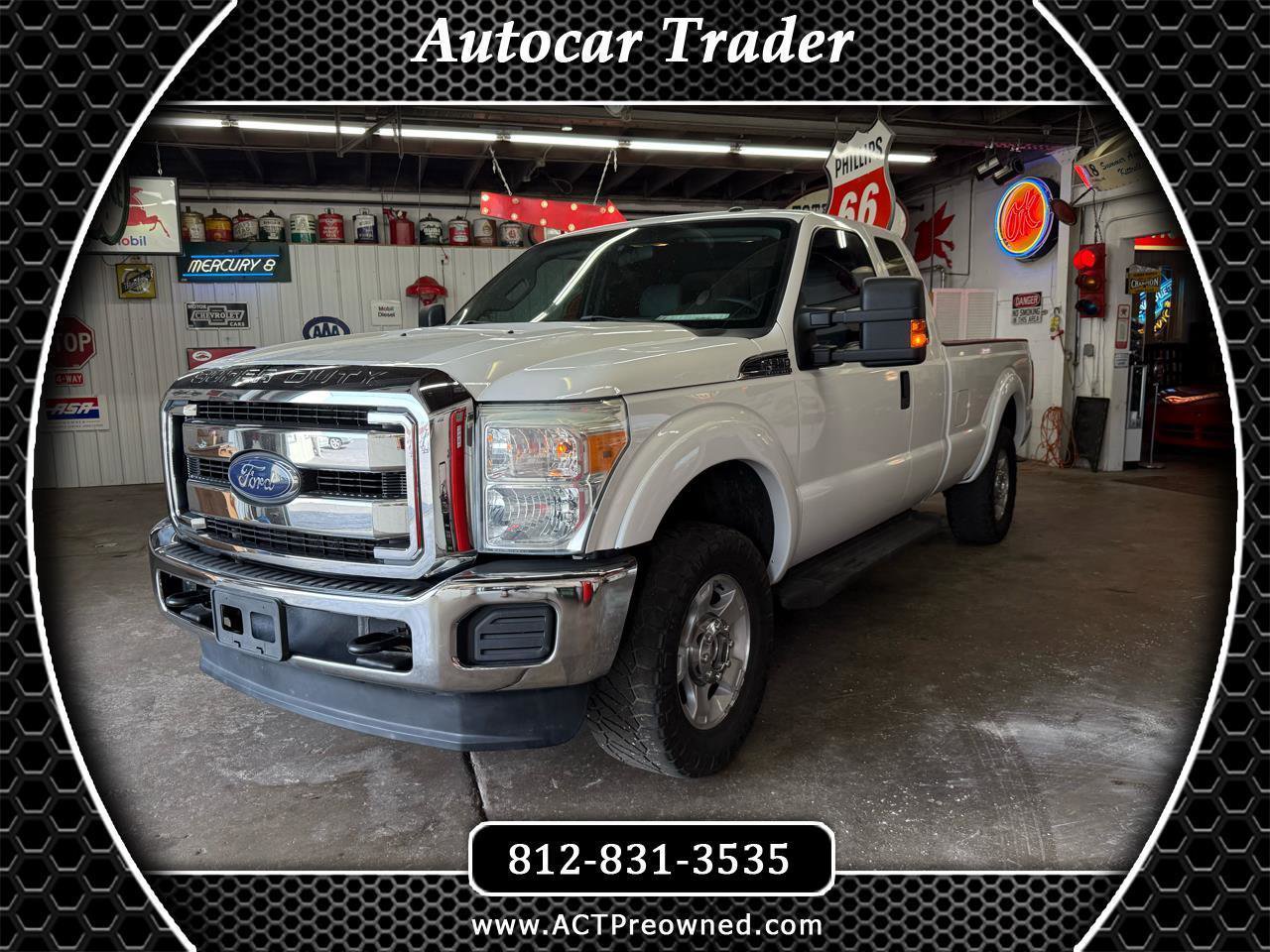 Used 2016 Ford F250 XLT