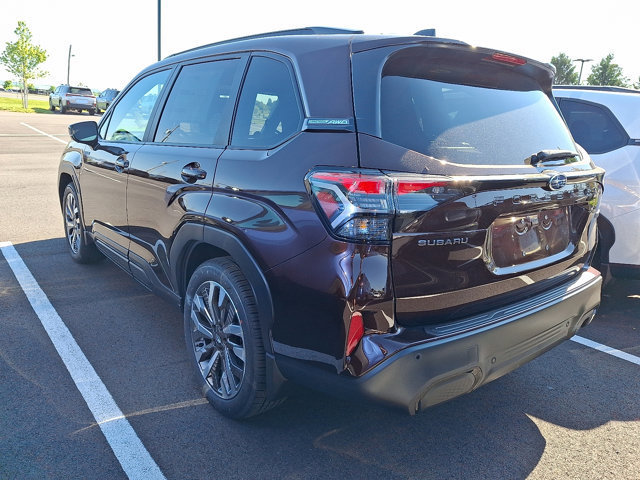 New 2026 Subaru Forester Touring AWD/4WD image 3