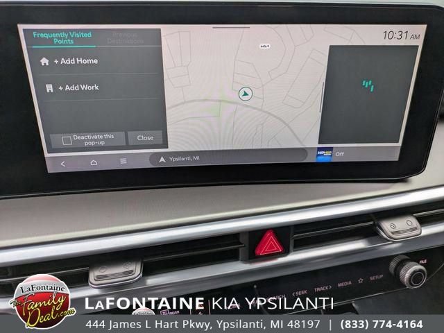 Certified 2025 Kia Sorento SX FWD image 25