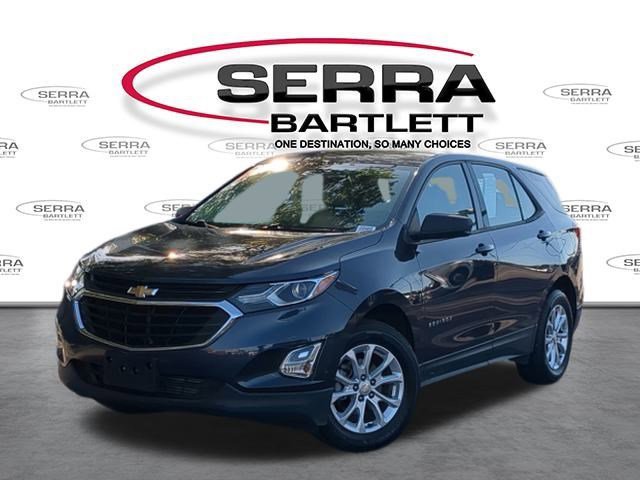 Used 2019 Chevrolet Equinox LS
