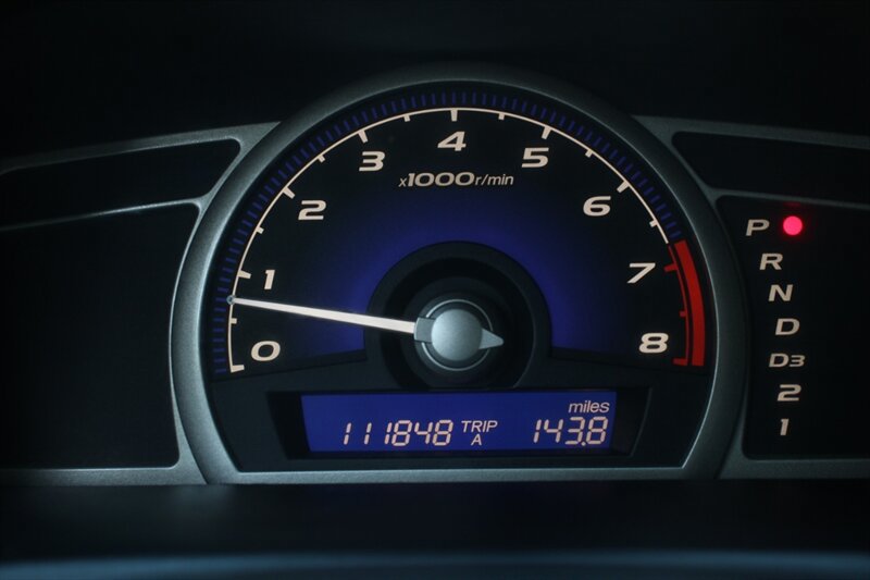 Used 2008 Honda Civic LX image 7