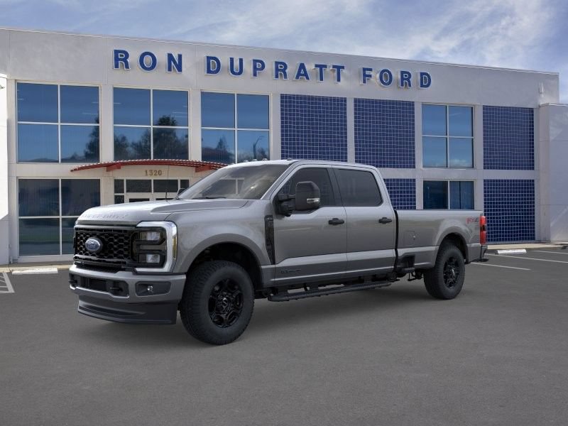 New 2026 Ford F350 XL w/ STX Appearance Package AWD/4WD image 2
