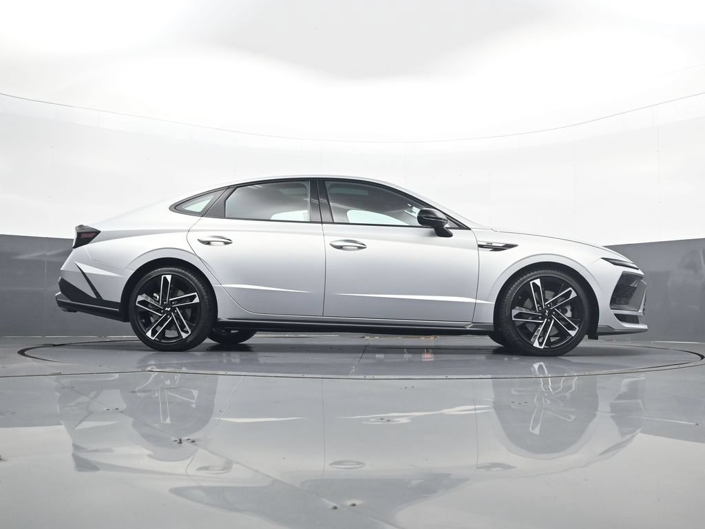 Certified 2024 Hyundai Sonata N Line FWD image 24