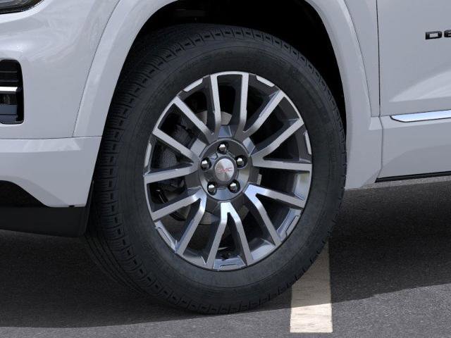 New 2026 GMC Terrain Denali w/ LPO, Black Badging Package image 9