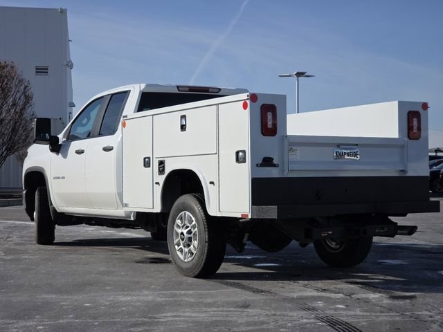 New 2026 Chevrolet Silverado 2500 W/T w/ WT Convenience Package image 20