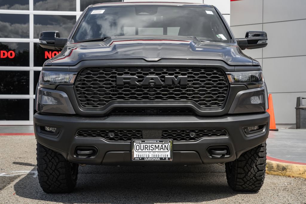 New 2026 RAM 1500 Rebel w/ Advanced Safety Group II image 2
