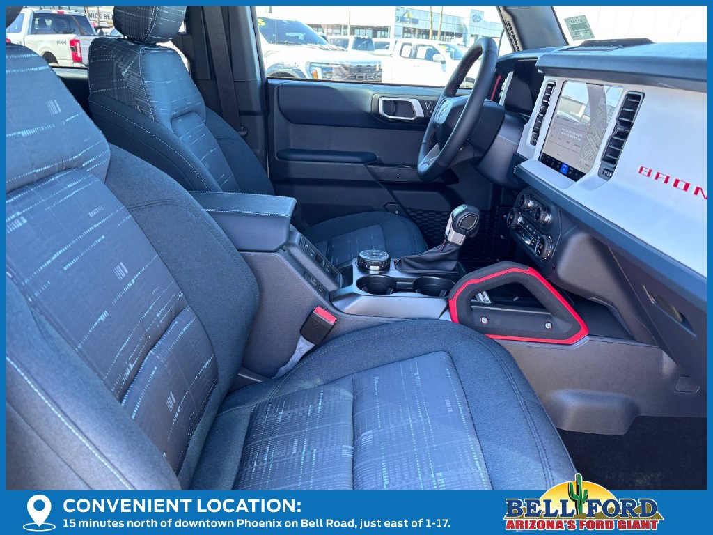 New 2026 Ford Bronco Heritage Edition AWD/4WD image 11