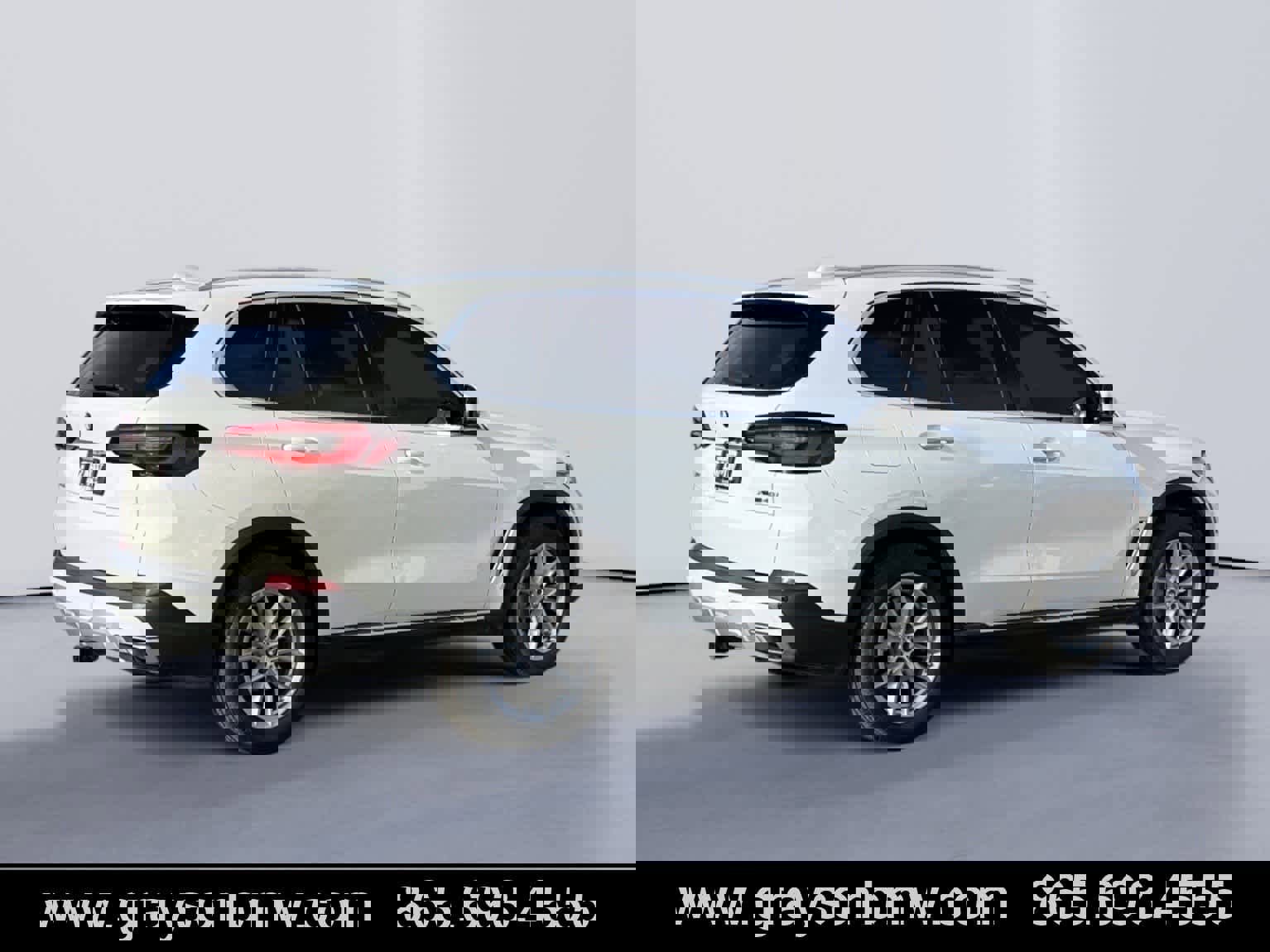 Used 2021 BMW X5 xDrive40i w/ Premium Package 3 image 3