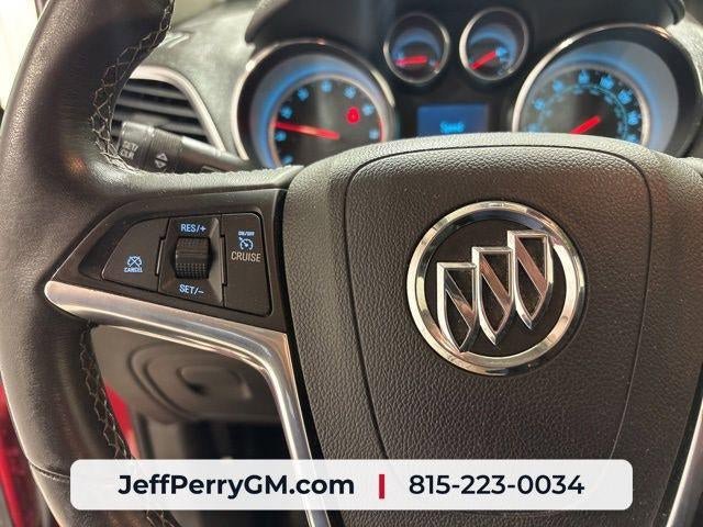 Used 2016 Buick Encore Convenience FWD image 14