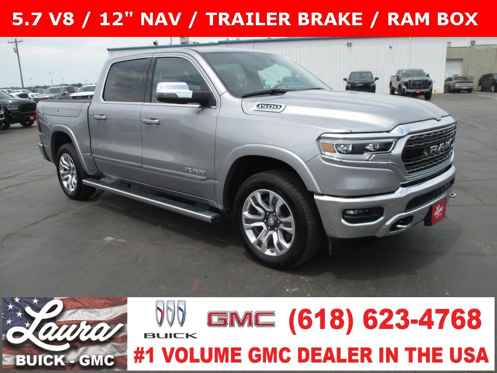Used 2024 RAM 1500 Limited