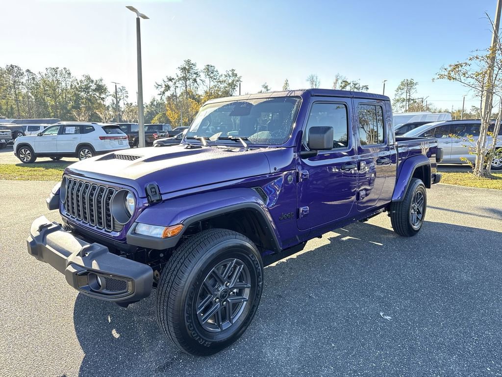 New 2026 Jeep Gladiator Sport image 6