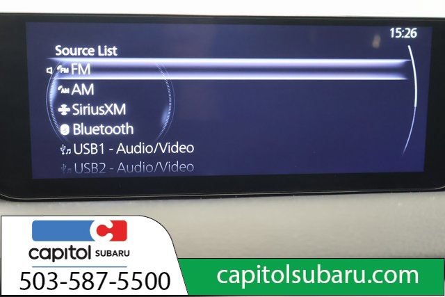 Used 2025 MAZDA CX-50 AWD 2.5 S w/ Premium Package image 25